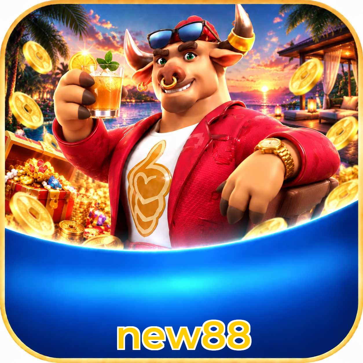 Central de download oficial da new88 para Android e iOS